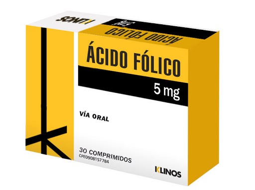 ACIDO FOLICO 10 mg ANGELUS 60 TAB
