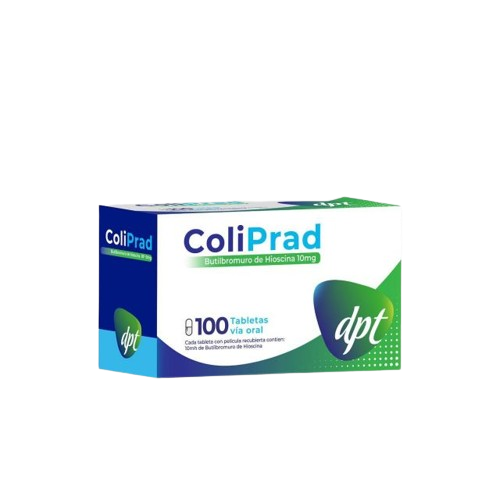 Colcipra COLIPRAD 10MG X 20 TAB DROVENPLUS | FarmaBien