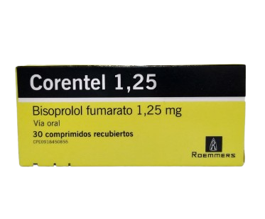 CORENTEL125MGX30COM