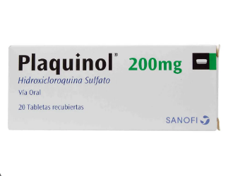 PLAQUINOL 200MG X 20TAB | FarmaBien