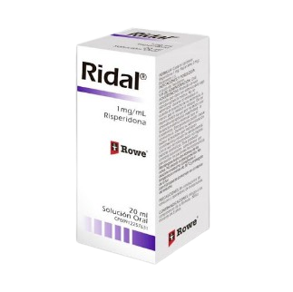 RIDAL GOTAS 1MG/ML X 20 ML | FarmaBien