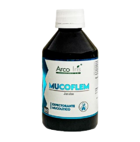MUCOFLEM JBE X 240ML | FarmaBien