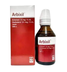 ARBIXIL ADULTO 120 ML | FarmaBien