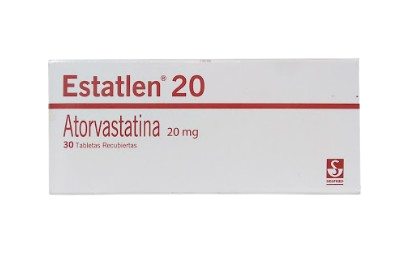 ESTATLEN 20MG X 30TAB | FarmaBien