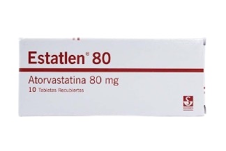 ESTATLEN 80MG X 10TAB MEYER | FarmaBien