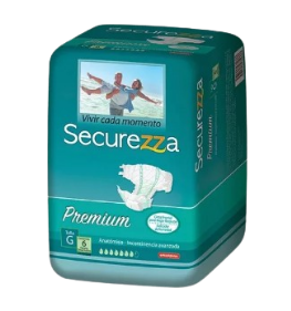 SECUREZZA CLASSIC G X 6 UNID | FarmaBien
