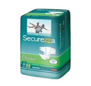 SECUREZZA CLASSIC M X 6 UNID | FarmaBien