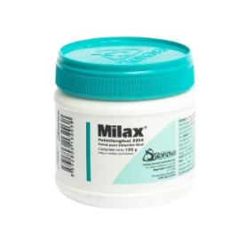 MILAX POLVO 120GR | FarmaBien