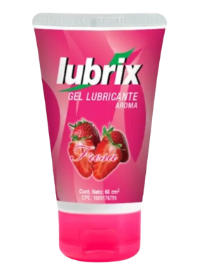 LUBRIX GEL LUBRICANTE CALIDO X70GR | FarmaBien