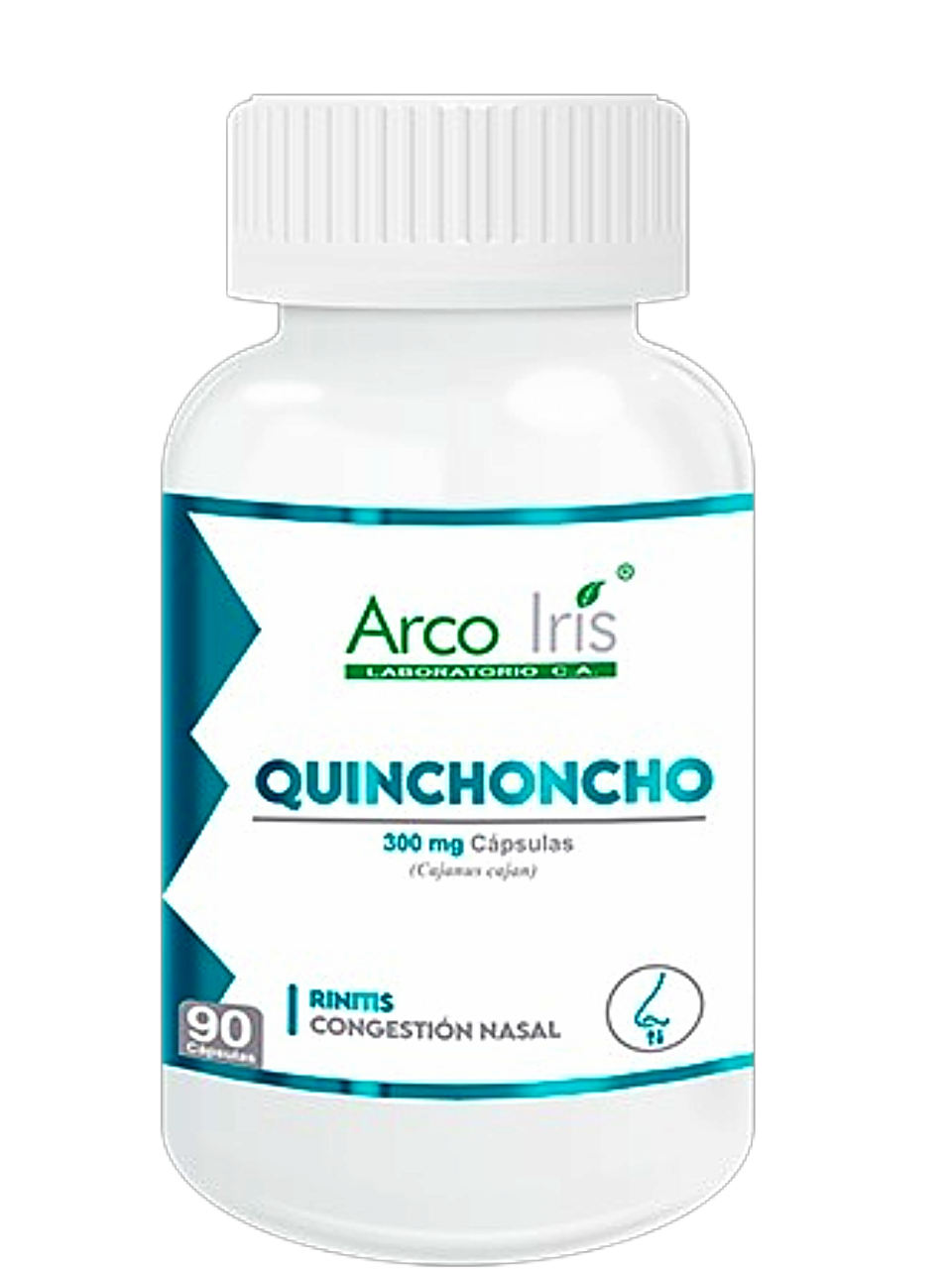 QUINCHONCHO X 90CAP ARCO IRIS | FarmaBien