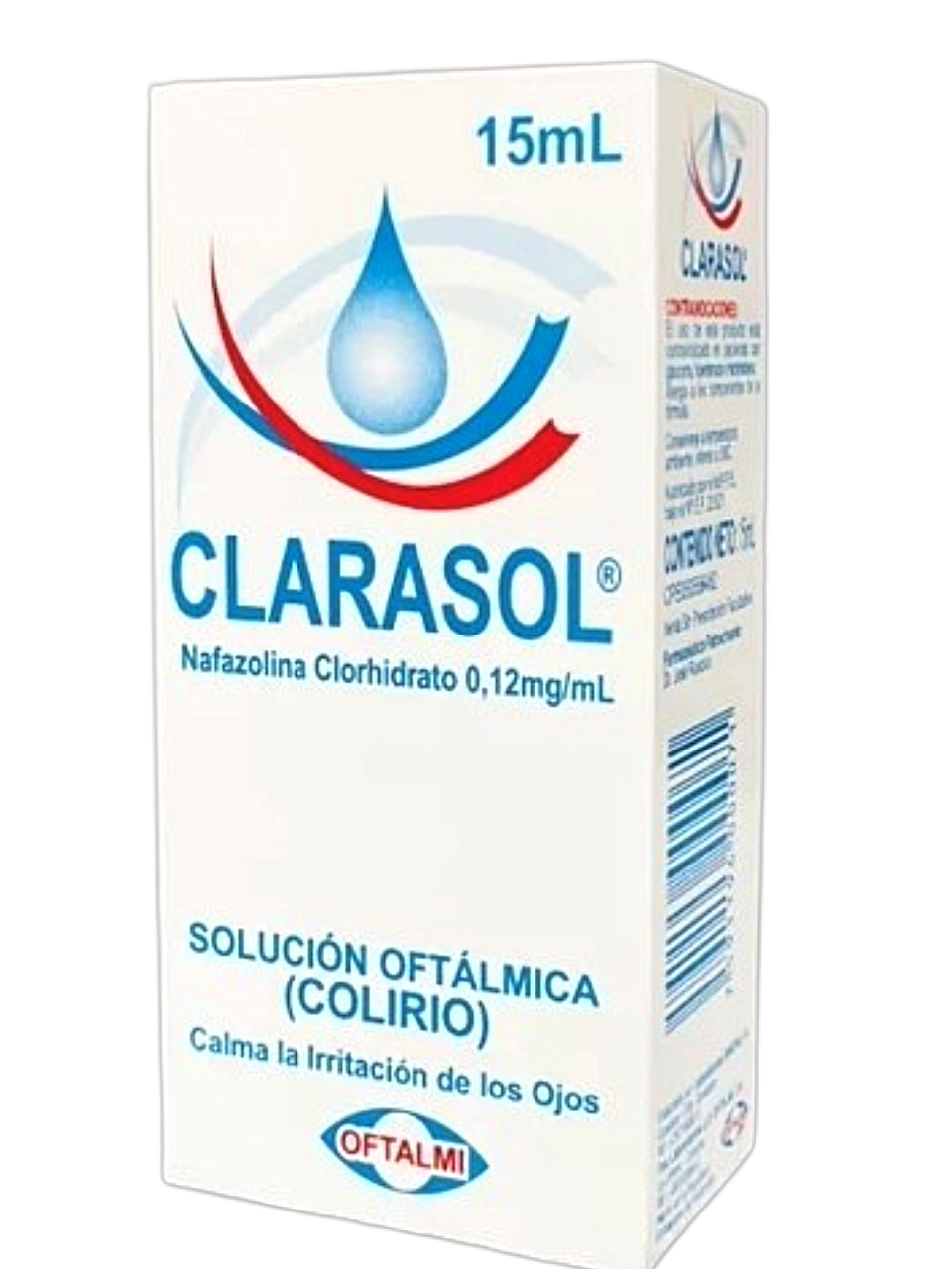 CLARASOL 15ML GOTAS | FarmaBien