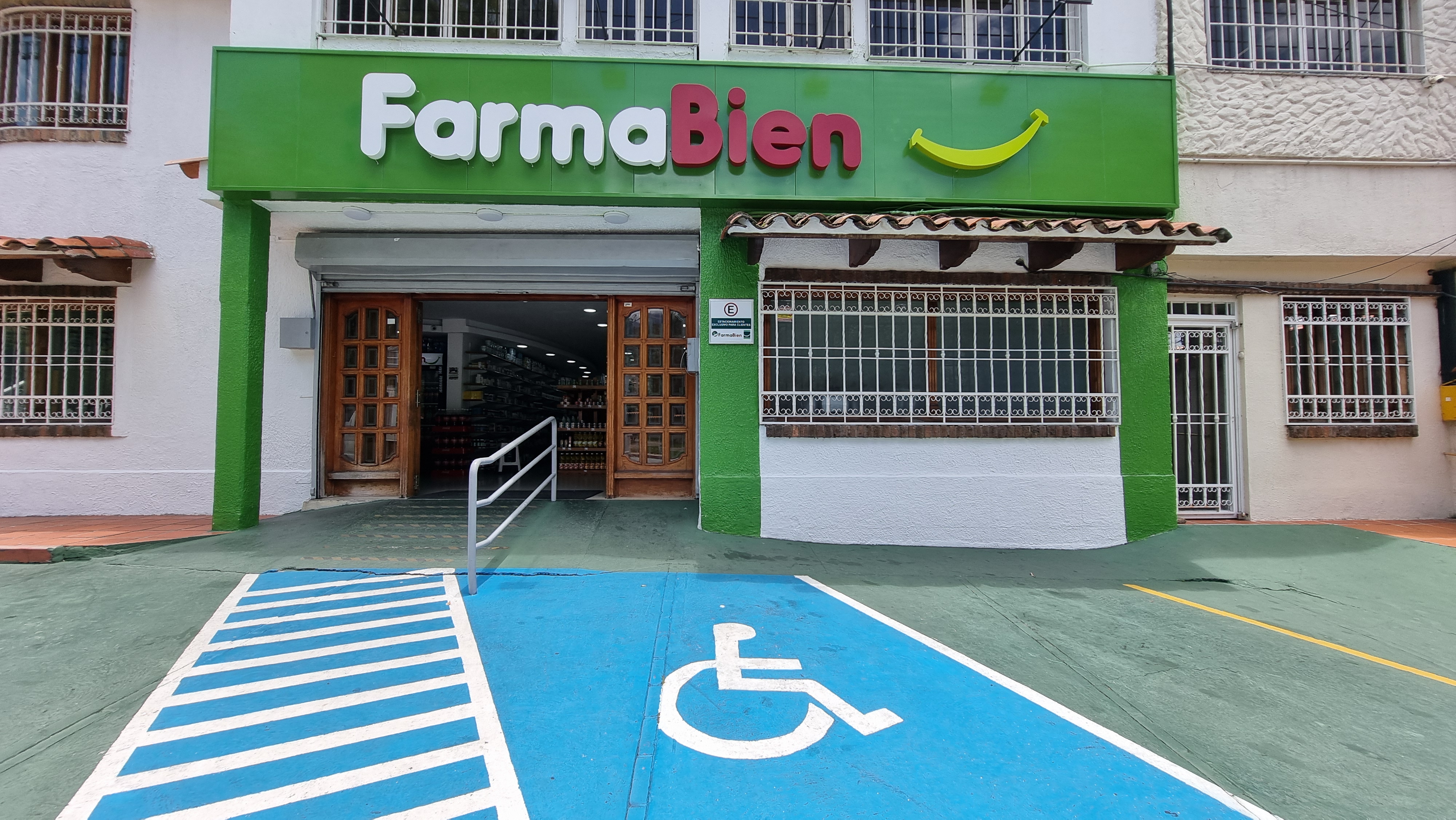 MÉRIDA, Av. Urdaneta