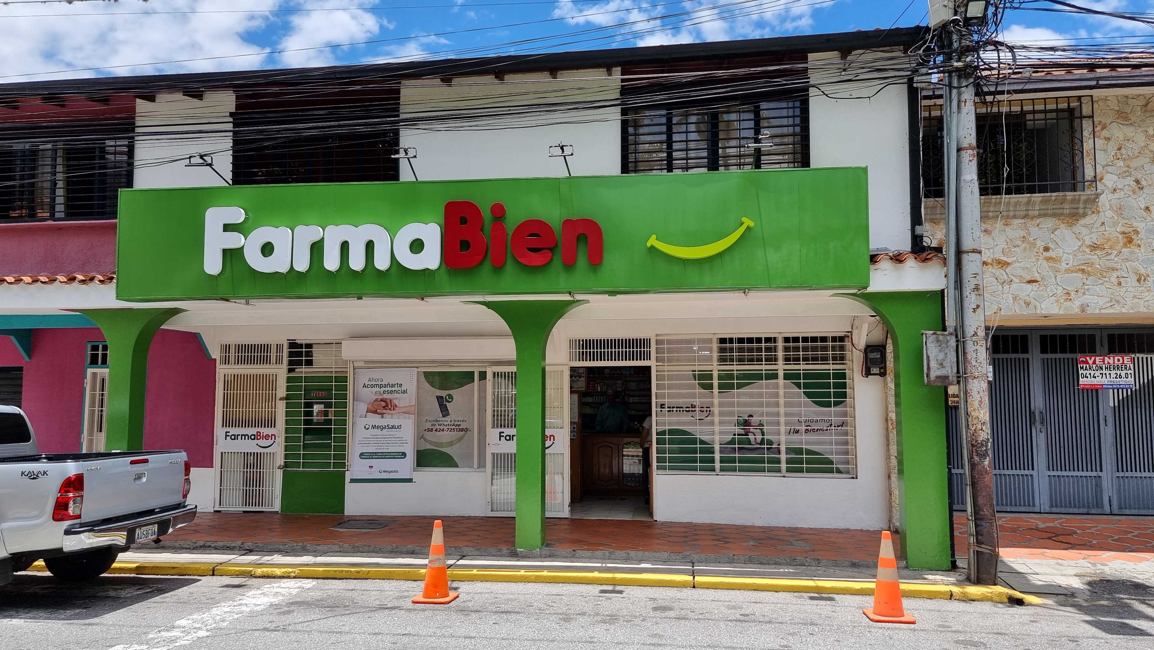 MÉRIDA, La Parroquia