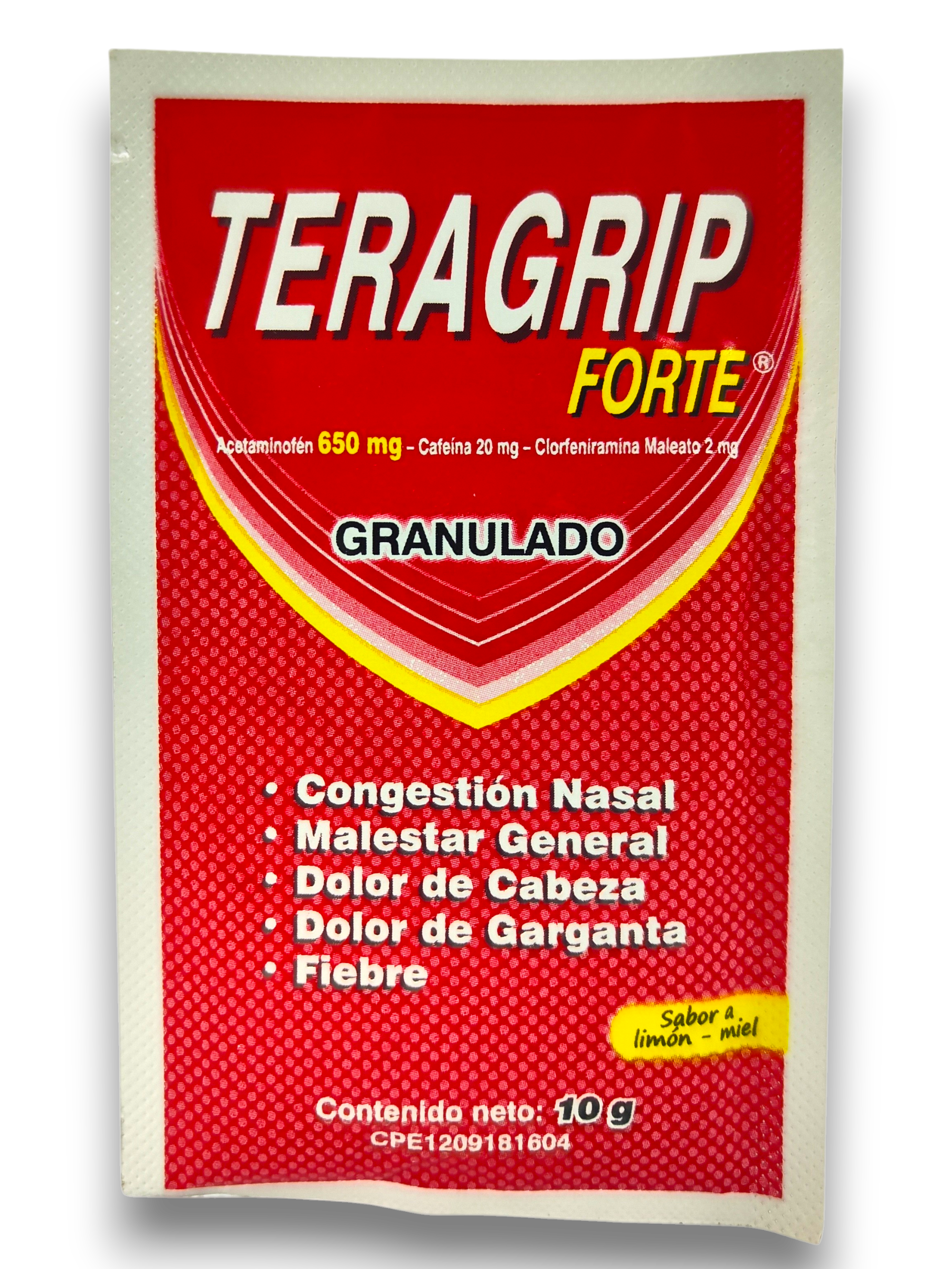 TERAGRIP FORTE DIA GRANULADO X 1 SOBRE | FarmaBien