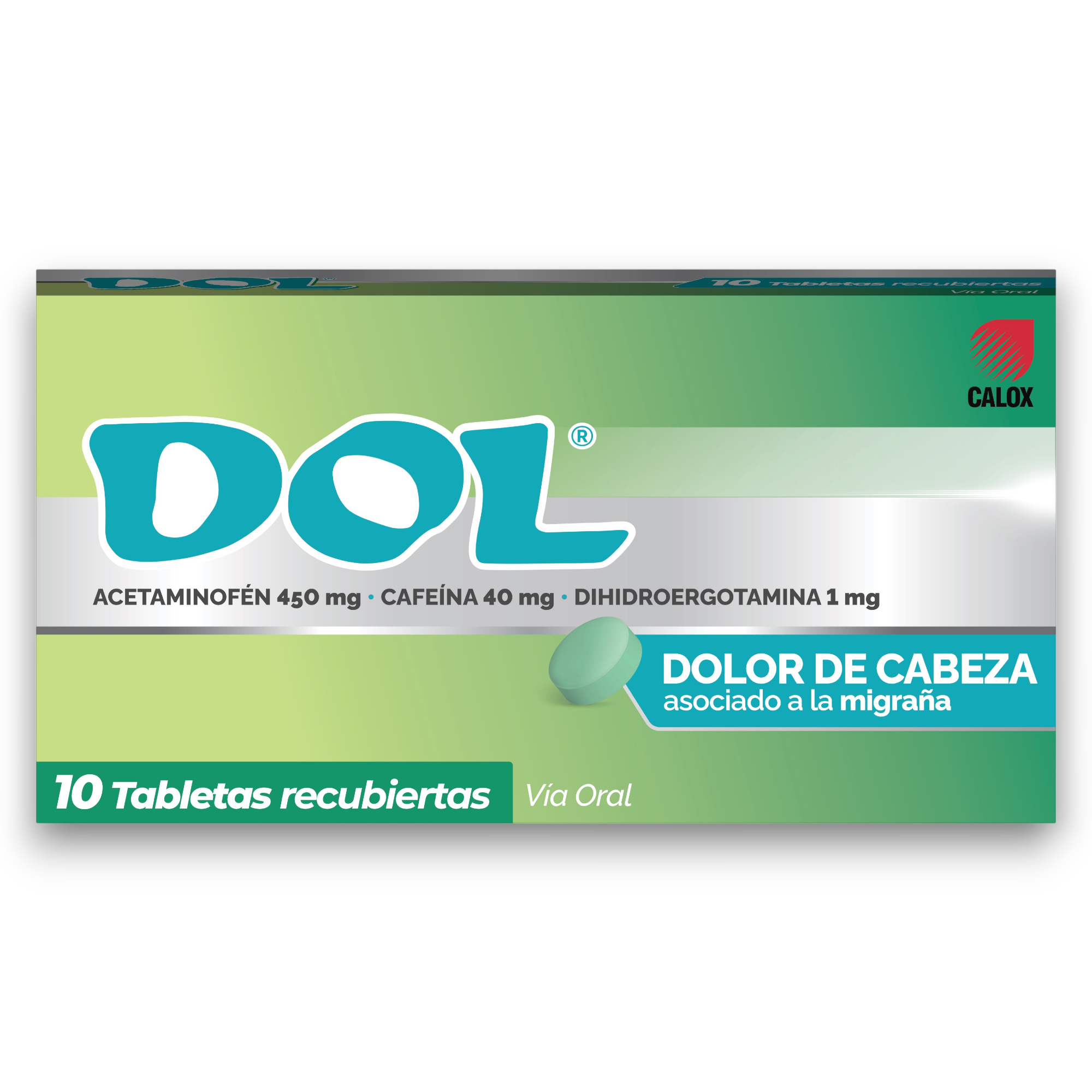 Files Dol DOL X 10 TAB | FarmaBien